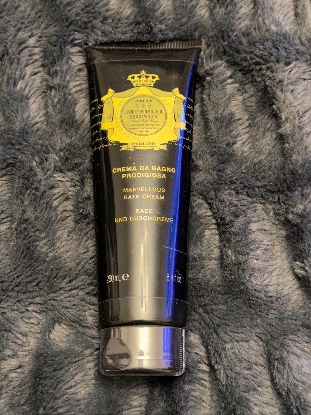 Perlier Imperial Honey Marvellous Bath Cream